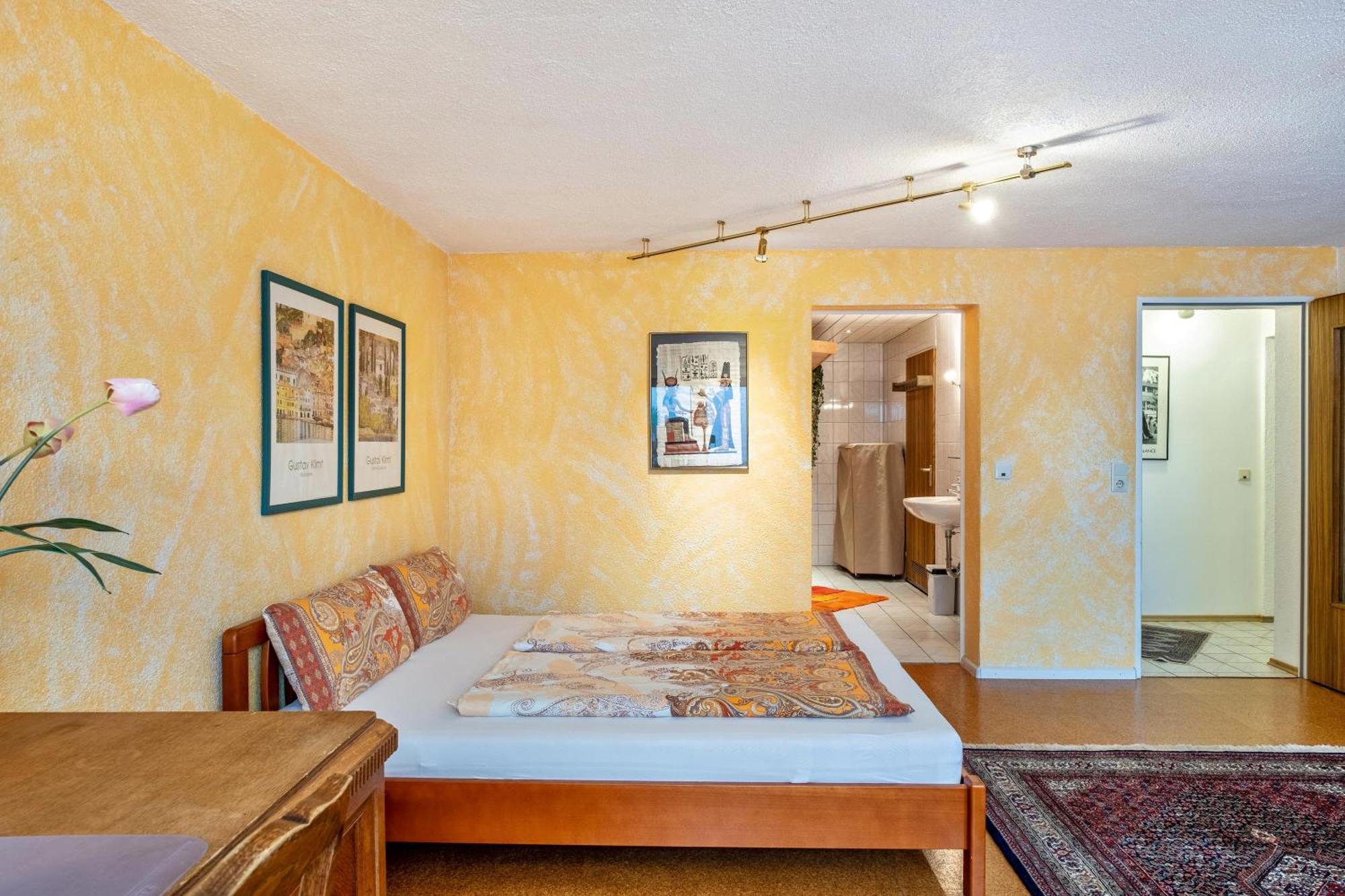 Ferienwohnung Bei Franka Mit Sauna Freiburg im Breisgau Exteriér fotografie