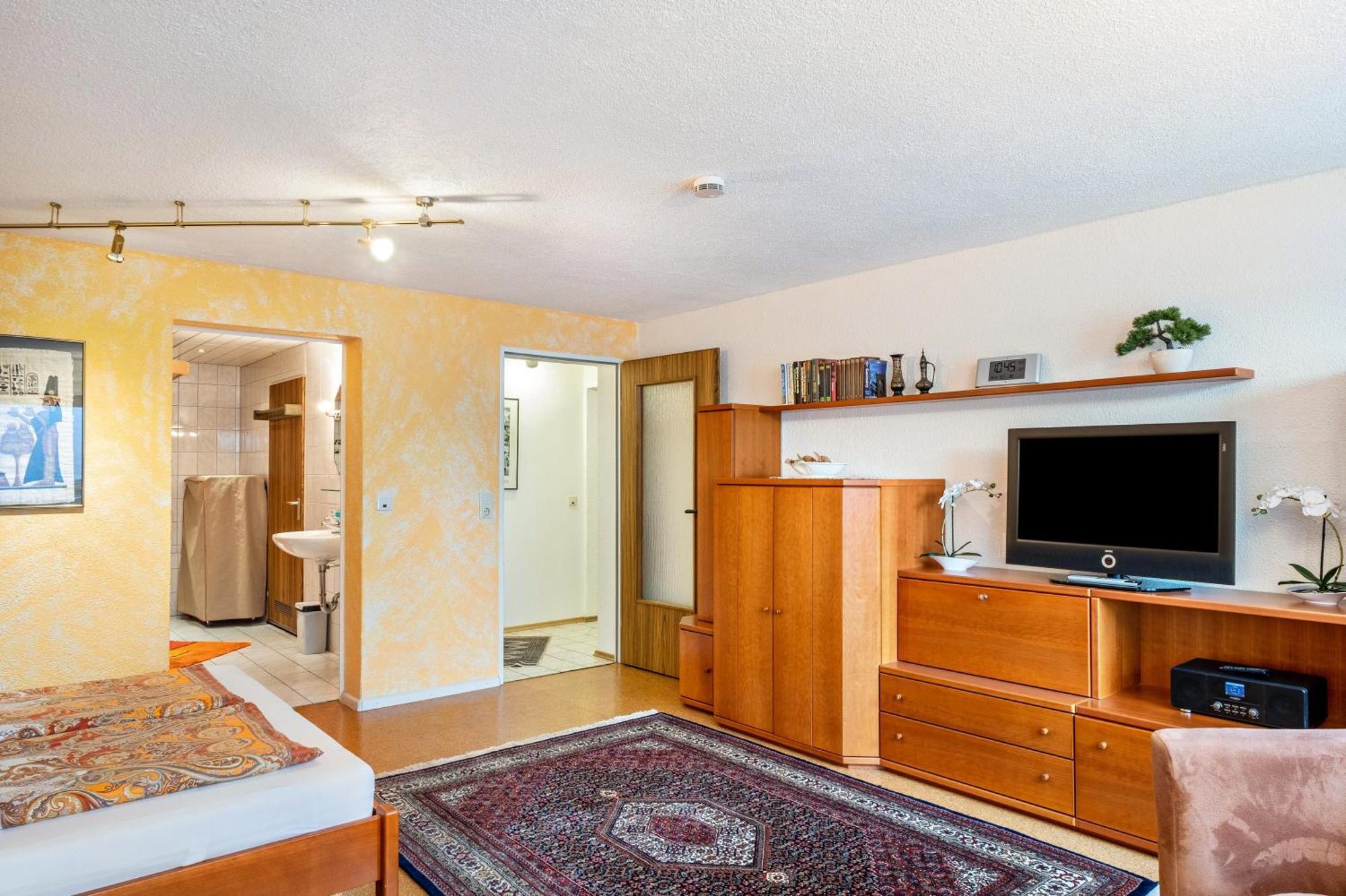 Ferienwohnung Bei Franka Mit Sauna Freiburg im Breisgau Exteriér fotografie