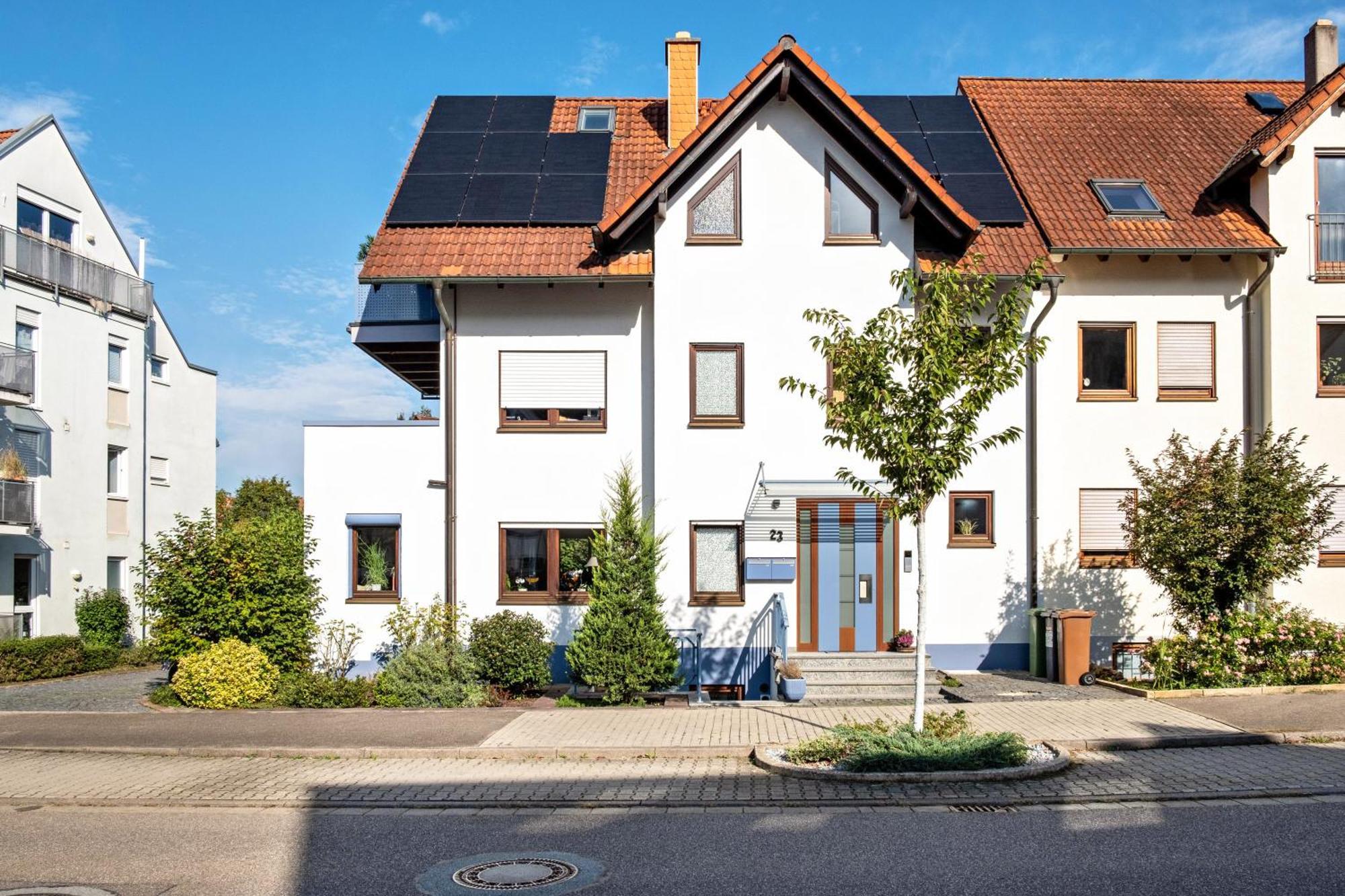 Ferienwohnung Bei Franka Mit Sauna Freiburg im Breisgau Exteriér fotografie