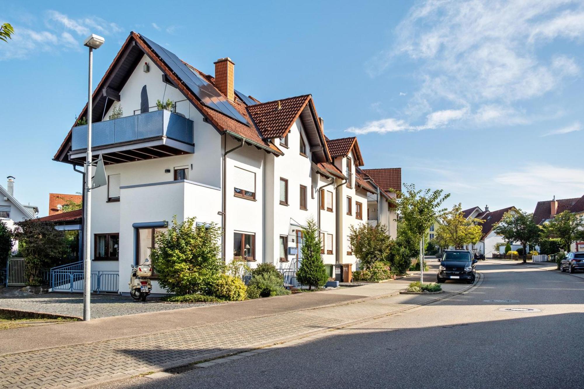Ferienwohnung Bei Franka Mit Sauna Freiburg im Breisgau Exteriér fotografie