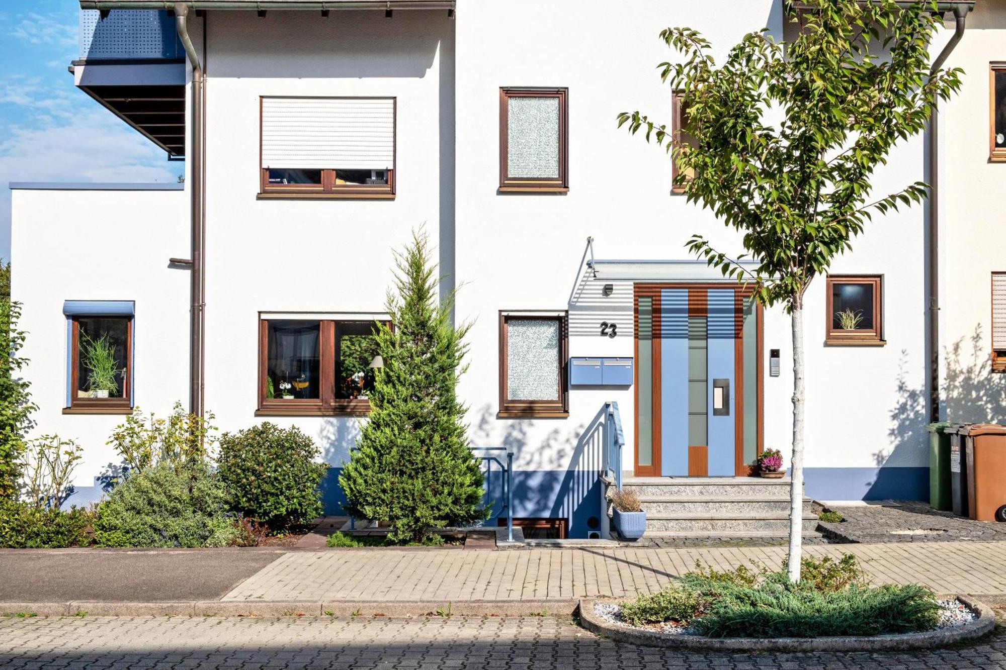 Ferienwohnung Bei Franka Mit Sauna Freiburg im Breisgau Exteriér fotografie